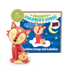 tonies Favourite Children's Songs for Bedtime Audio Character - Bedtime Songs and Lullabies, Audiobooks for Children