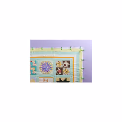 Clover 24-Piece Jumbo Wonder Clips, CL3157, Green