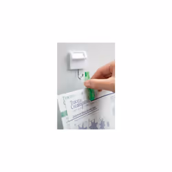 Clover 24-Piece Jumbo Wonder Clips, CL3157, Green