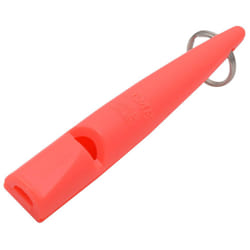 Acme dog whistle no.211.5, from England, ideal for dog training, robust material, standard frequency, loud and far-reaching