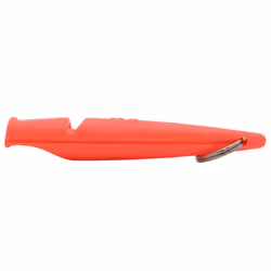 Acme dog whistle no.211.5, from England, ideal for dog training, robust material, standard frequency, loud and far-reaching