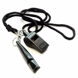 ACME Whistle Set and Triller 211.5 Black