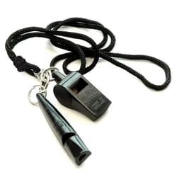 ACME Whistle Set and Triller 211.5 Black