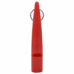 ACME Dog Whistle No. 210.5 + Whistle Band Included, Original from England, Ideal for Dog Training, Robust Material, Standard Frequency is Loud and