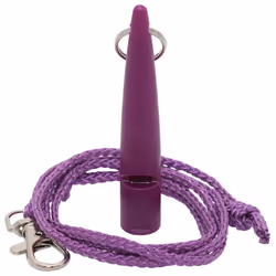ACME dog whistle no. 211.5 with whistle strap | Original from England | Ideal for dog training | Food-Grade ABS Material | St ...