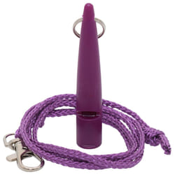 ACME dog whistle no. 211.5 with whistle strap | Original from England | Ideal for dog training | Food-Grade ABS Material | Standardized frequency |
