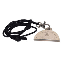 Acme number 575 Shepherd Metal Tongue Whistle with Free Whistle Band Ideal for Dog Training