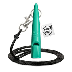 ACME dog whistle no. 211.5 with whistle strap | Original from England | Ideal for dog training | Food-Grade ABS Material | Standardized frequency |