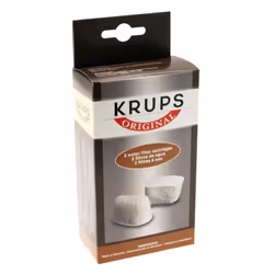 KRUPS 8000000302 Not Available F47200 Duo Filters Water Filtration System Coffee Makers Compatible with FMF/FME / 629/619 /18 ...