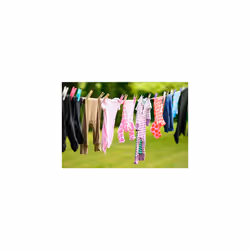 Addis Replacement Outdoor Clothes Washing Plastic PVC Line, 60 metres