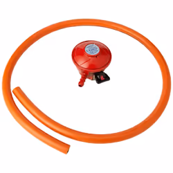 Campingaz Gas Hose & Regulator Kit Propane 37 mbar for barbecues