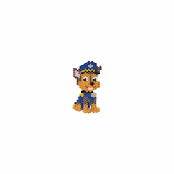 Hama Beads 7966 Paw Patrol Hanging Box Multicoloured