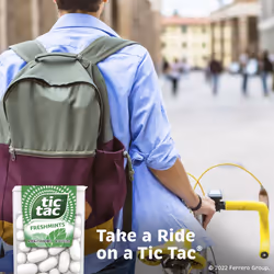Tic Tac Mints, Freshmints (12 Count)