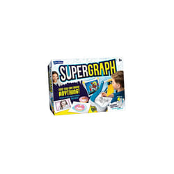John Adams | SuperGraph Drawing Station: Now you can draw anything! | Arts & crafts | Ages 8+