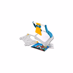 John Adams | SuperGraph Drawing Station: Now you can draw anything! | Arts & crafts | Ages 8+