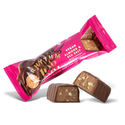 Rhythm 108 Sweet 'n' Salty Almond Swiss Chocolate Bar 33 g - Pack de 15