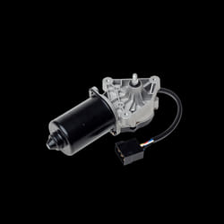 CASCO CWM15134AS Wiper Motor 12 Front for left-hand drive vehicles VOLKSWAGEN: Polo II Hatchback, GOLF 2, Jetta 2