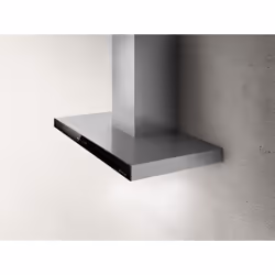 Elica JOY BLIX/A/90 Wall-mounted Black, Stainless steel 710 m³/h