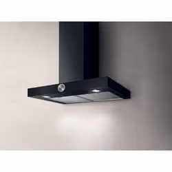 Elica LOL BL/A/90, 620 m³/h, Ducted, A, A, D, 52 dB