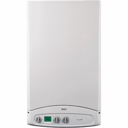Baxi ECO-3 240 FI H, Tankless (instantaneous), Vertical, 24000 W, Combi boiler system, Indoor, White