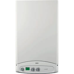 Baxi ECO-3 240 FI H water heater/boiler Vertical Tankless (instantaneous) Combi boiler system White