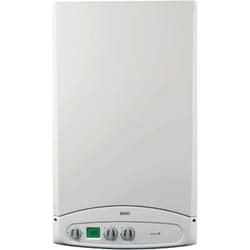 Baxi ECO-3 240 Fi GPL Vertical Tankless (instantaneous) Combi boiler system White