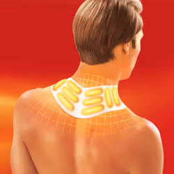 HEAT WRAP NECK/SHOULDER (3 PACK)