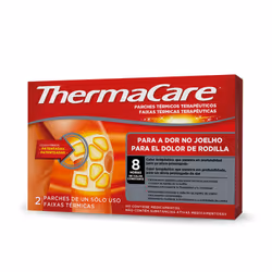 Thermacare knee thermal patches 2 u