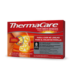 Thermacare knee thermal patches 2 u