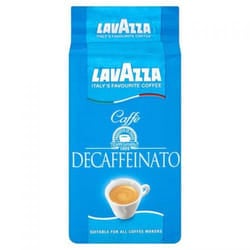LAVAZZA Decaffeinated Ground Filter Coffee (Pack 250g) - 1158