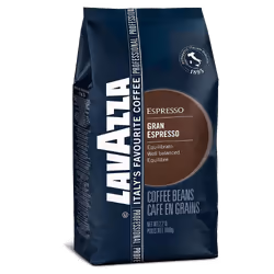 LAVAZZA Gran Espresso Coffee Beans (Pack 1kg) - 2134