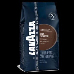 LAVAZZA Gran Espresso Coffee Beans (Pack 1kg) - 2134