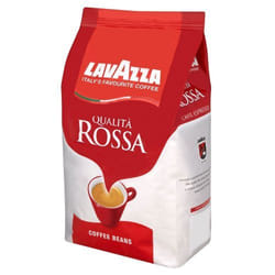 LAVAZZA Qualita Rossa Coffee Beans (Pack 1kg) - 3518