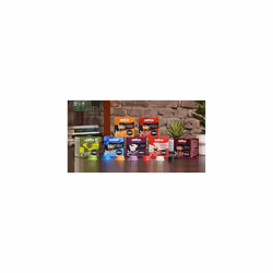Lavazza A Modo Mio Eco Caps Coffee Pods, Espresso Passionale - 16 Pack of 16 (256 Capsules), 2.81 Kg