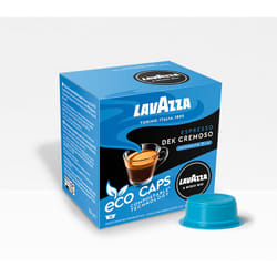 Lavazza Dek Cremoso Coffee capsule Medium roast 16 pc(s)