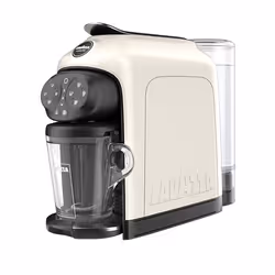 Lavazza Desea White, Capsule coffee machine, 1.1 L, Coffee capsule, 1500 W, White