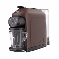 Lavazza united kingdom, Capsule coffee machine, 1.1 L, Coffee capsule, 1500 W, Brown, Walnut