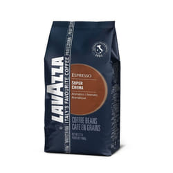 Lavazza Super Crema Coffee Beans 1kg