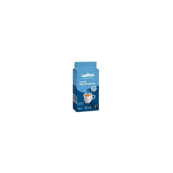 Lavazza Caffe Decaffeinated Ground Coffee, Arabica and Robusta Medium Roast, 8 Pack of 250 g