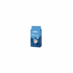 Lavazza Caffe Decaffeinated Ground Coffee, Arabica and Robusta Medium Roast, 8 Pack of 250 g