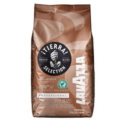 LAVAZZA Tierra Coffee Beans (Pack 1kg) - 4332
