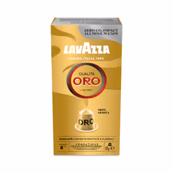 Lavazza Qualità Oro Coffee capsule Medium roast 10 pc(s)