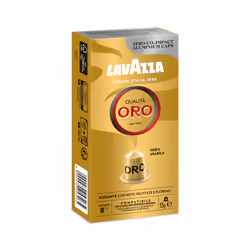 Lavazza Qualità Oro Coffee capsule Medium roast 10 pc(s)
