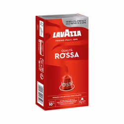 Lavazza Qualità Rossa Coffee capsule Medium roast 10 pc(s)
