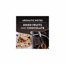 Lavazza, Espresso Maestro, Coffee Beans, Ideal for Espresso Machines, Balanced & Aromatic Taste, Intensity 9/10, Dried Fruit & Chocolate Notes, 100%