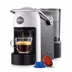 Lavazza, A Modo Mio Jolie EVO, Coffee Capsule Machine, Made from 36% Recycled Plastic, Compatible with A Modo Mio Pods, with  ...