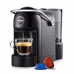 Lavazza, A Modo Mio Jolie EVO, Coffee Capsule Machine, Made from 36% Recycled Plastic, Compatible with A Modo Mio Pods, with  ...