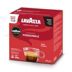 Lavazza Passionale Coffee capsule Dark roast 36 pc(s)