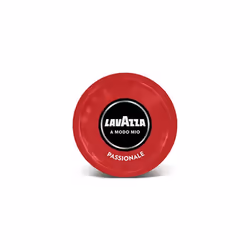 Lavazza A Modo Mio Coffee Pods Espresso Passionale - 16 Pack of 16 (256 capsules)