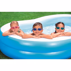 Bestway Inflatable Family Pool The Big Lagoon 2.62m x 1.57m x 46cm - Additional view 8